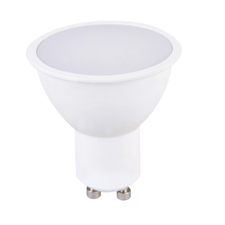 Bec LED Hoff spot GU10 4W 330lm lumina rece 6500 K