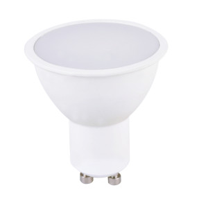 Bec LED Hoff spot GU10 6W 480lm lumina calda 3000 K