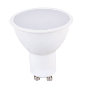 Bec LED Hoff spot GU10 6W 490lm lumina rece 6500 K