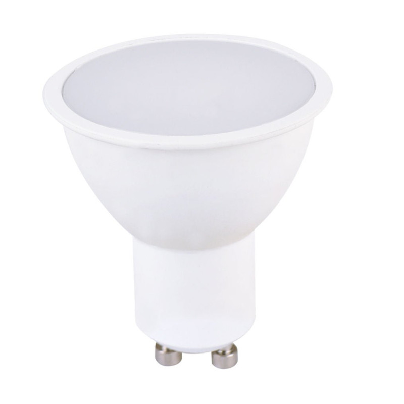 Bec LED Hoff spot GU10 6W 490lm lumina rece 6500 K
