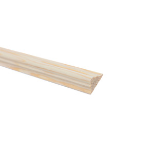 Sipca decorativa pin 2400 x 22 x 9 mm