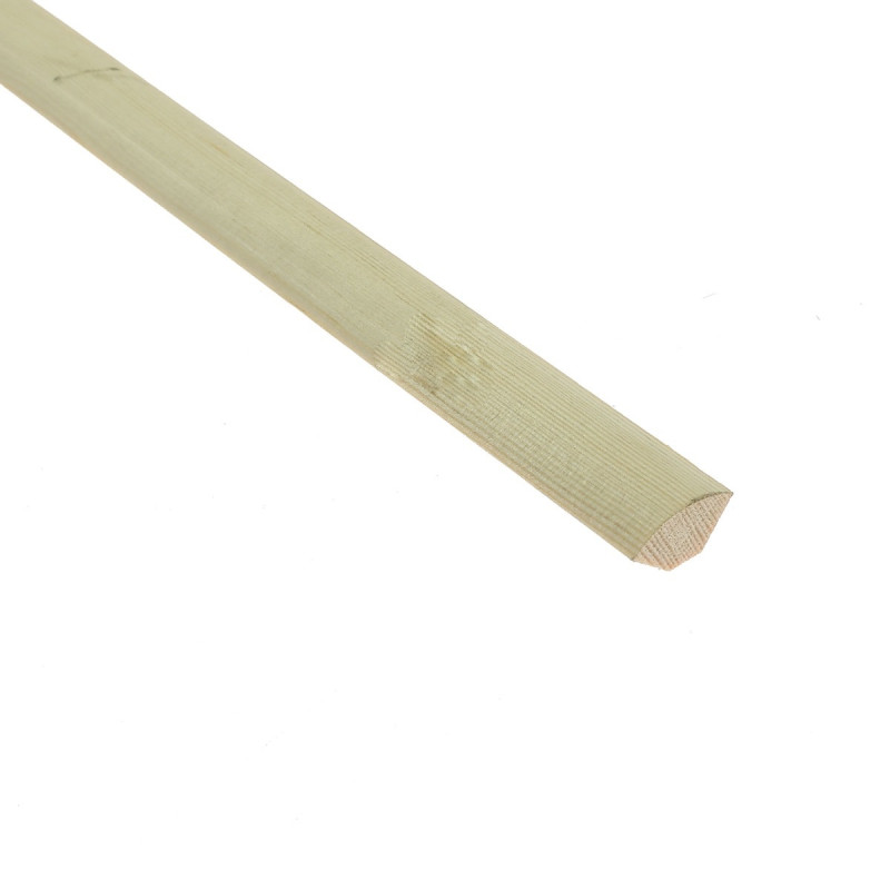 Sipca partial cilindrica pin 2400 x 13 x 13 mm