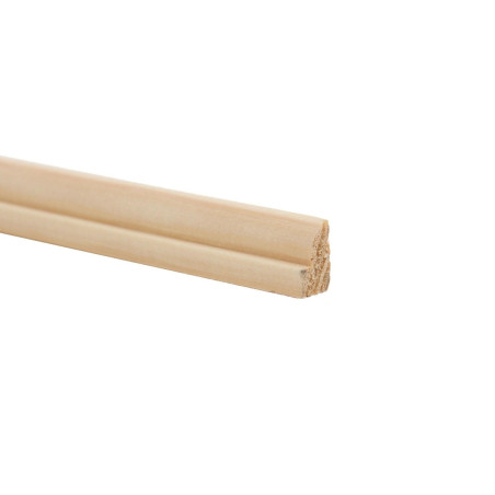 Sipca pentru sticla 1200 x 15 x 9 mm