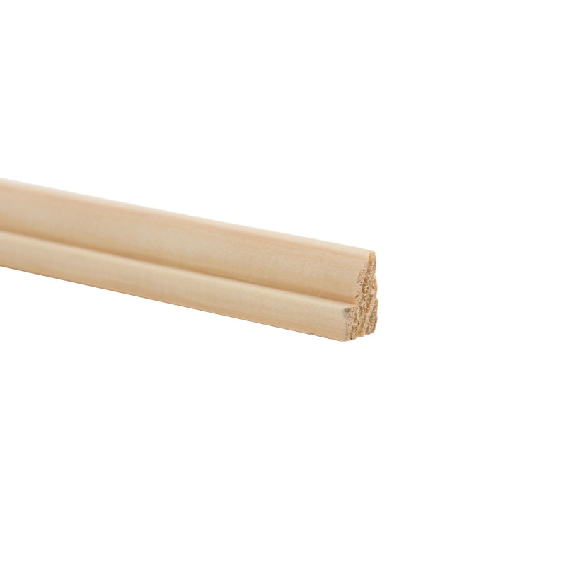 Sipca pentru sticla 2400 x 15 x 9 mm