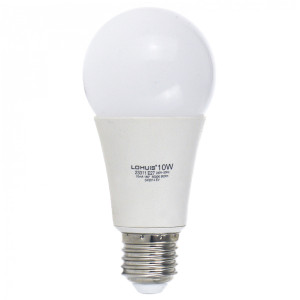 Bec LED Lohuis clasic A60 E27 10W 1160lm lumina rece 6500 K