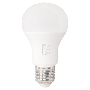 Bec LED Lohuis clasic, A60, E27, 11 W, 1100 lm / 1250 lm, lumina calda / neutra / rece, 3000 K / 4000 K / 6500 K