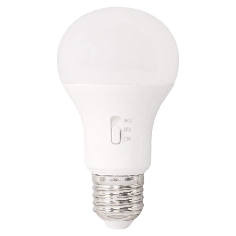 Bec LED Lohuis clasic, A60, E27, 11 W, 1100 lm / 1250 lm, lumina calda / neutra / rece, 3000 K / 4000 K / 6500 K