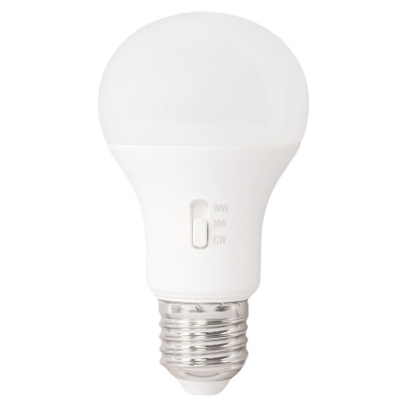 Bec LED Lohuis clasic, A60, E27, 11 W, 1100 lm / 1250 lm, lumina calda / neutra / rece, 3000 K / 4000 K / 6500 K
