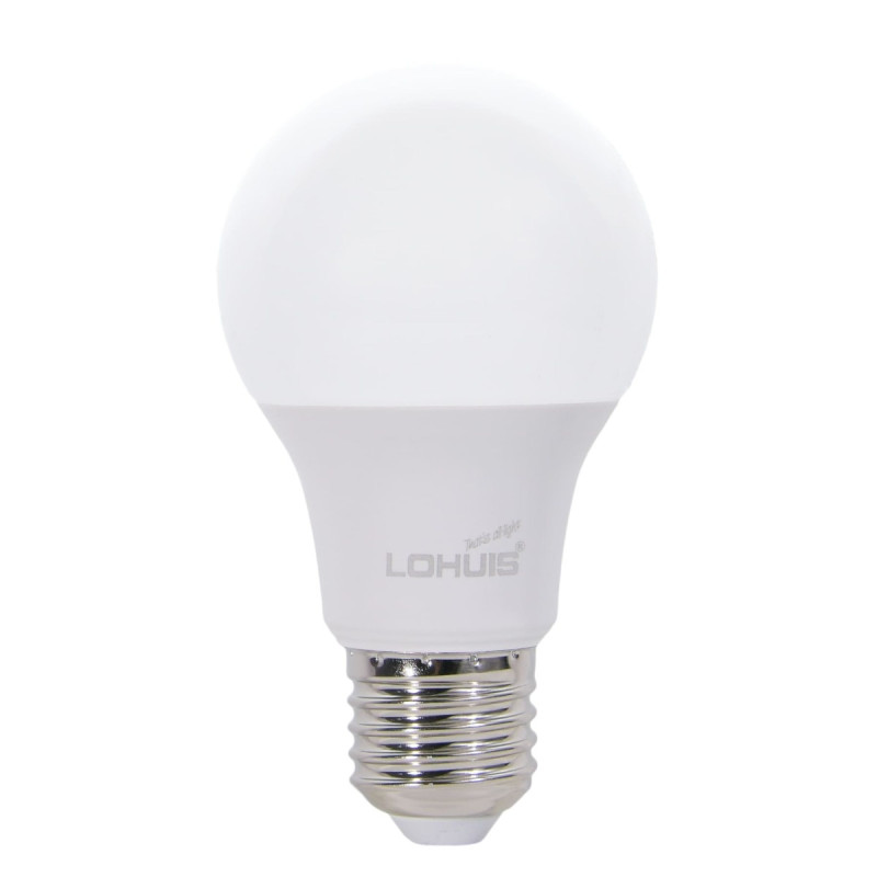 Bec LED Lohuis clasic A60 E27 7W 650lm lumina rece 6500 K