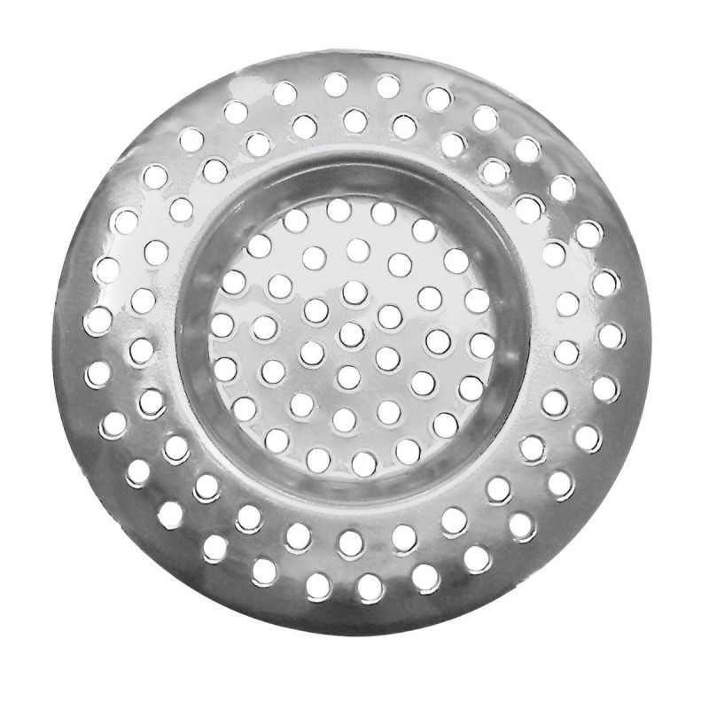Sita scurgere FM 61055, inox, 75 mm
