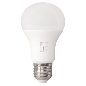 Bec LED Lohuis clasic, A60, E27, 9 W, 900 lm / 1000 lm, lumina calda / neutra / rece, 3000 K / 4000 K / 6500 K