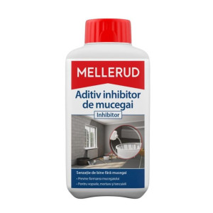Solutie antimucegai Mellerud, 0.5 L