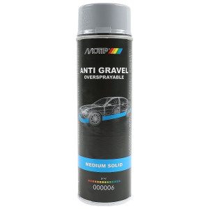 Solutie auto, antifonare, gri, 006 Motip, 500 ml
