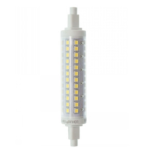 Bec LED Lohuis liniar J118 R7S 10W 1000lm lumina rece 6500 K