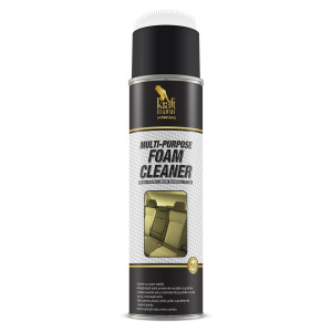 Solutie auto, spuma, pentru suprafete textile, Kraftmann, 650 ml
