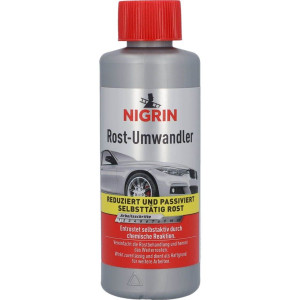 Solutie auto, tratament pentru rugina, Nigrin, 200 ml
