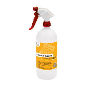 Solutie curatare cu pulverizator Cleanex Gudron 1 kg