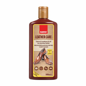 Solutie curatare piele Sano, 500 ml