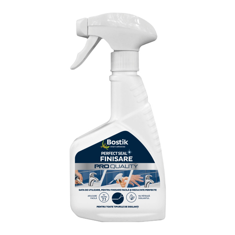 Solutie finisare, Bostik Perfect Seal, 200 ml