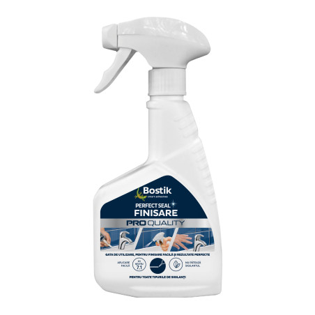Solutie finisare, Bostik Perfect Seal, 200 ml