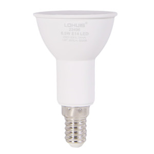 Bec LED Lohuis spot R50 E14 6.5W 600lm lumina rece 6500 K