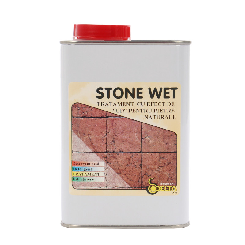 Solutie pentru piatra, Stone Wet, 1 L