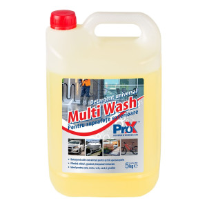 Solutie pentru spalare suprafete exterioare, Pro-X Multiwash, 5 l
