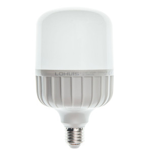 Bec LED Lohuis tubular T100 E27 30W 2950lm lumina rece 6500 K