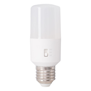 Bec LED Lohuis tubular, T40, E27, 8 W, 806 lm, lumina calda / neutra / rece, 3000 K / 4000 K / 6500 K