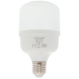 Bec LED Lohuis tubular T70 E27 15W 1450lm lumina rece 6500 K