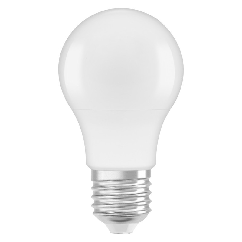 Bec LED Osram clasic A40 E27 4.9W 470lm lumina calda 2700 K
