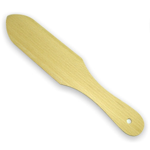 Spatula, din lemn, 5995, pentru decorat, 25 cm