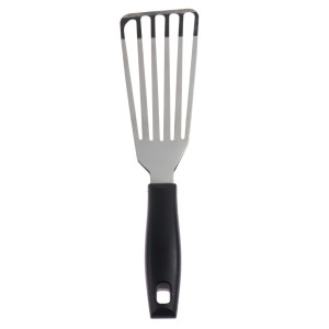 Spatula Paxton 26183B, inox + plastic, negru, 34.5 x 8.8 cm