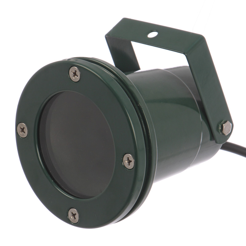 Spot gradina 00-988, 1 x GU10, verde
