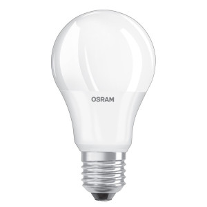 Bec LED Osram clasic A75 E27 10W 1055lm lumina calda 2700 K