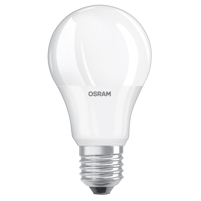 Bec LED Osram clasic mat A60 E27 8.5W 806lm lumina neutra 4000 K
