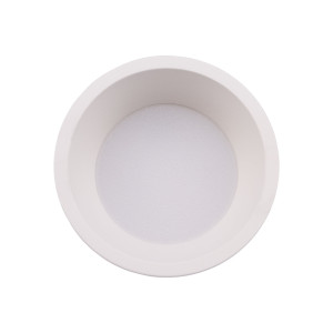Spot LED incastrat MT 149 70417, 7W, lumina neutra, orientabil, alb mat