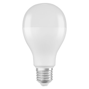 Bec LED Osram clasic mat A67 E27 19W 2452lm lumina calda 2700 K