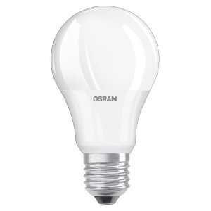 Bec LED Osram clasic mat A75 E27 10W 1055lm lumina neutra 4000 K