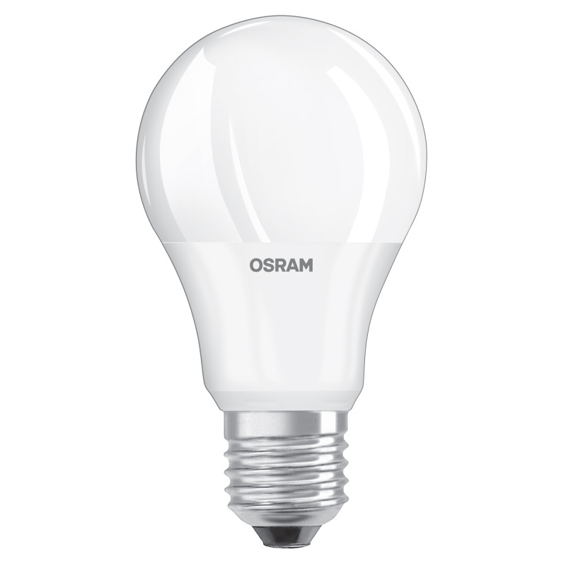 Bec LED Osram clasic mat A75 E27 10W 1055lm lumina neutra 4000 K