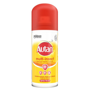 Spray Autan Multi Insect 100 ml