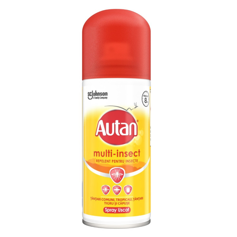 Spray Autan Multi Insect 100 ml