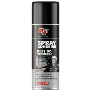 Spray auto, adeziv, pentru lipire tapiterie, MA Professional, 400 ml