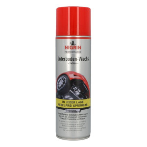 Spray auto cu ceara, pentru izolat, Nigrin Performance 74063, 500 ml