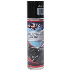 Spray auto, pentru curatare bord, aroma new car, Carmax, 220 ml