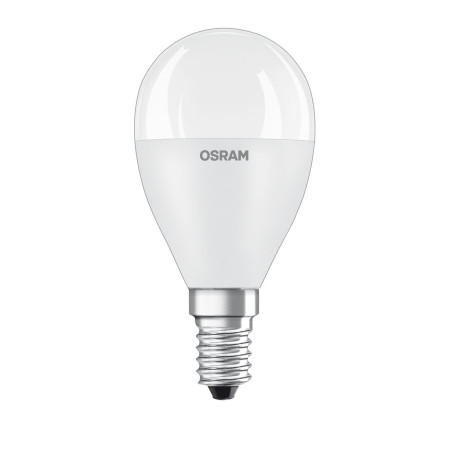Bec LED Osram mini P60 E14 6.5W 806lm lumina calda 2700 K