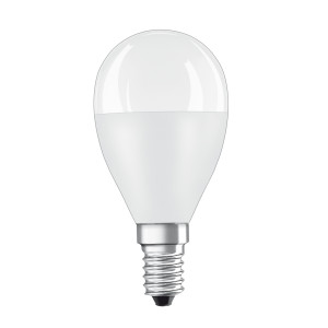 Bec LED Osram mini P60 E14 7.5W 806lm lumina rece 6500 K