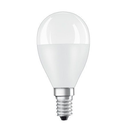 Bec LED Osram mini P60 E14 7.5W 806lm lumina rece 6500 K