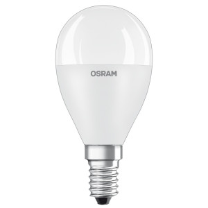 Bec LED Osram mini P60 E14 7W 806lm lumina neutra 4000 K