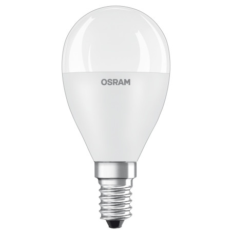 Bec LED Osram mini P60 E14 7W 806lm lumina neutra 4000 K